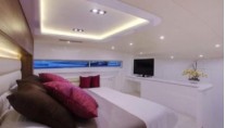 AFTER HOURS master cabin